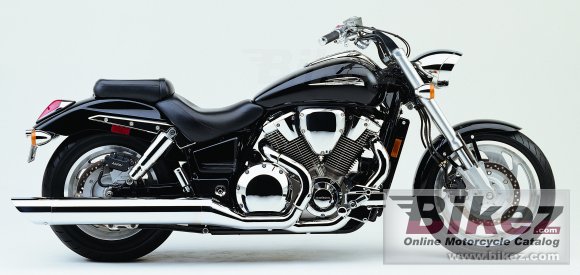 2006 Honda VTX 1300 photo